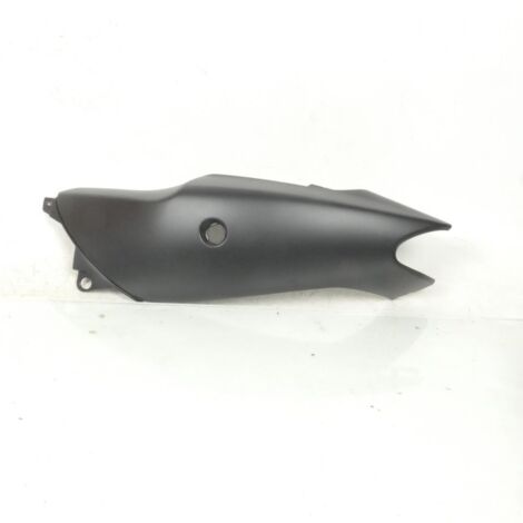 Schwarz matte ARG Hülle für Peugeot 50 Speedfight Scooter