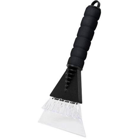 (Schwarze) Autoschneeschaufel Enteisungsschaufel Winter-Schneekratzer