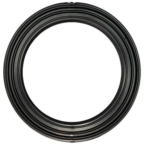 Schwarze Dichtung 00295BR für Spülbeckenauslauf