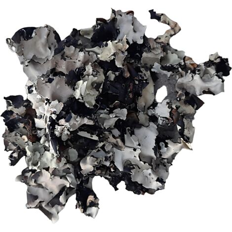 Schwarze Flechten 25 g