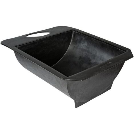 Schwarze Gipsmischform - FORG
