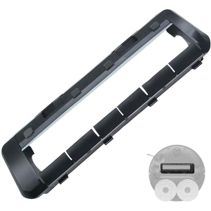 Image of schwarze Hauptbürstenabdeckung, passend für Zubehör der Kehrmaschinen X30/S30/S10,