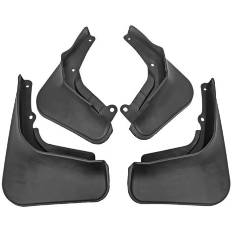 Schwarze Leder-Schutzbleche für Geely Binyue Sport (2018-2020)