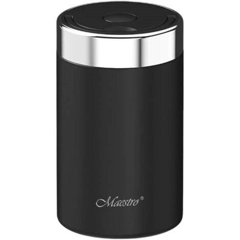 Schwarze Maestro Lunch-Thermoskanne 750 ml MR-1649-75-schwarz