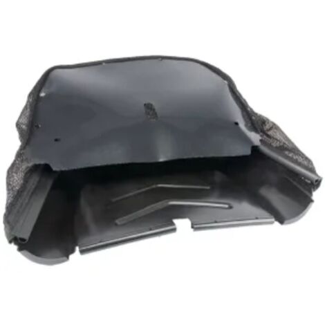 Schwarze Tasche aus Segeltuch ORIGINAL STIGA Rasenmähertraktor combi 1066 hq 184106074/0