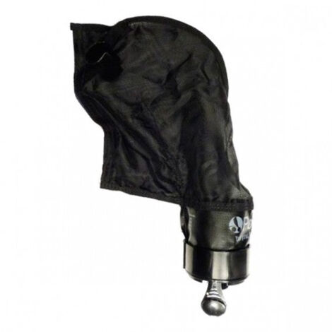 Schwarze ultradünne Tasche für Zodiac Polaris 3900 Sport Cleaner