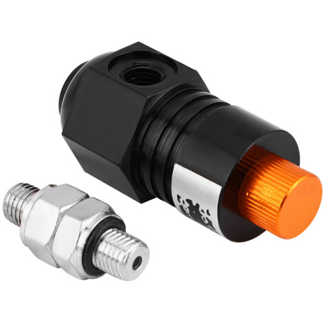 Schwarzer 67-mm-ABS-Motorradbremssattel mit Antiblockiersystem