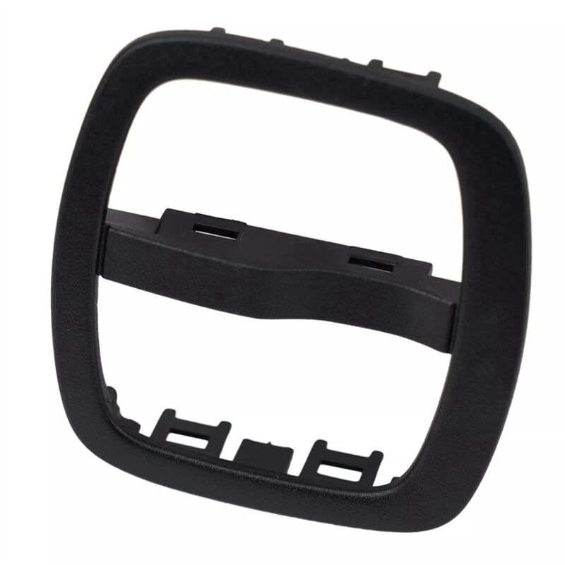 Image of Tlily - Schwarzer -Armaturenbrett-Tunnelknopfrahmen für Smart Fortwo 451 2007-2014 4518203910 lhd