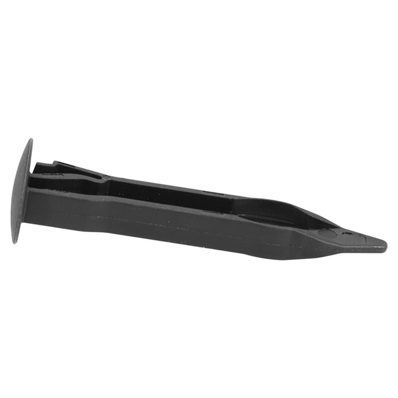 Image of Schwarzer Clip für Türkartenabdeckung, a- W169 W245 A1697270014