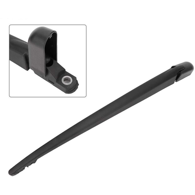 Image of Zoternen - Schwarzer Ersatz-Heckwischerarm aus Gummi für Xsara Picasso (1999 bis 2007) mpv