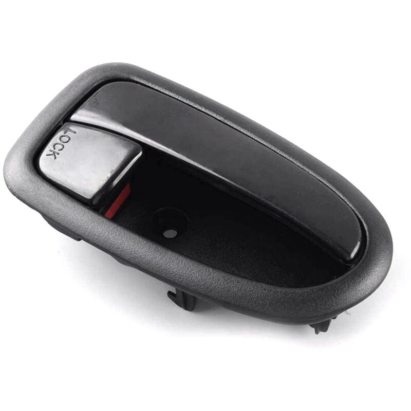 Image of Tlily - Schwarzer Innentürgriff für Auto für Matrix 2001-2010 82620-17010