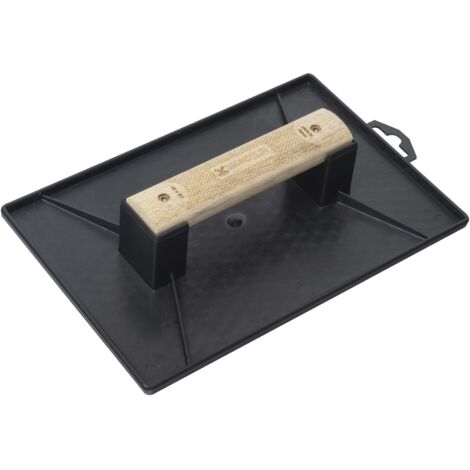 Schwarzer Klauenhammer mit Holzgriff Mondelin  18x27 cm