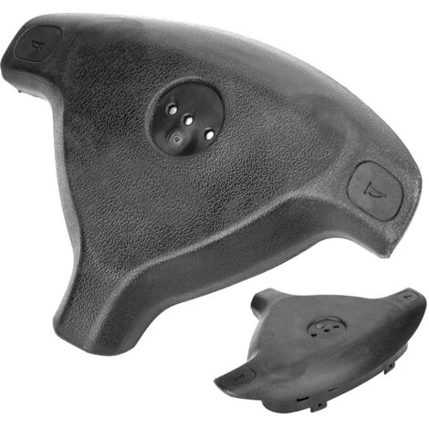 Schwarzer Lenkradbezug für Vauxhall Opel Astra G (1998–2004) – Schutz und Stil
