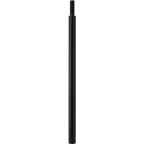 Schwarzer M10x1,25 Schalthebelverlängerungssatz – 25,4 cm für Fahrzeugmodifikationen