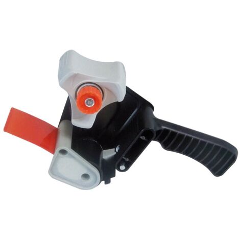Schwarzer Spender, B.6 cm x H.22 cm, PACK AND MOVE PACK AND MOVE
