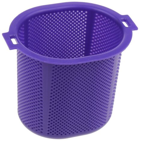 Schwarzer Staubsauger -Pre -Filter und N651379