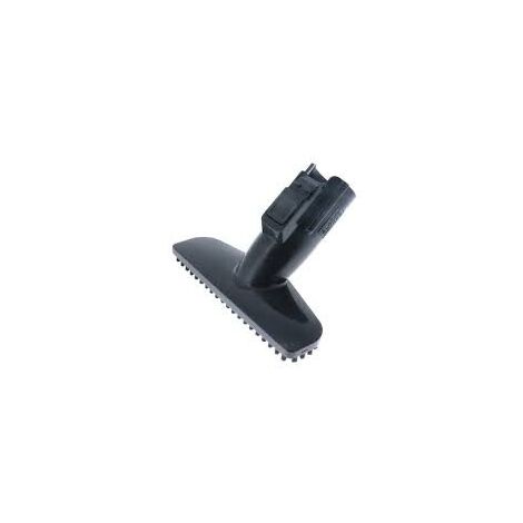 Schwarzer Staubsauger und Decker N764712