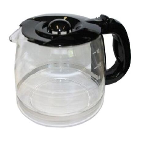 Schwarzer Versuse für Russell Hobbs Kaffee