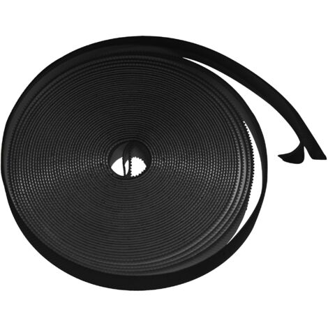 Schwarzes Klebeband WERKA PRO  1cmx5m  0,01 x 5m