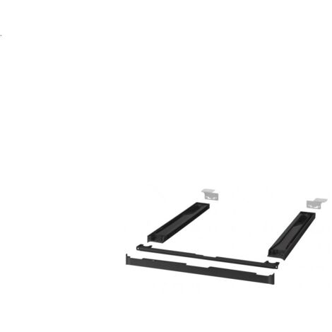 Schwarzes overlay-kit - Samsung - SKK-ATV