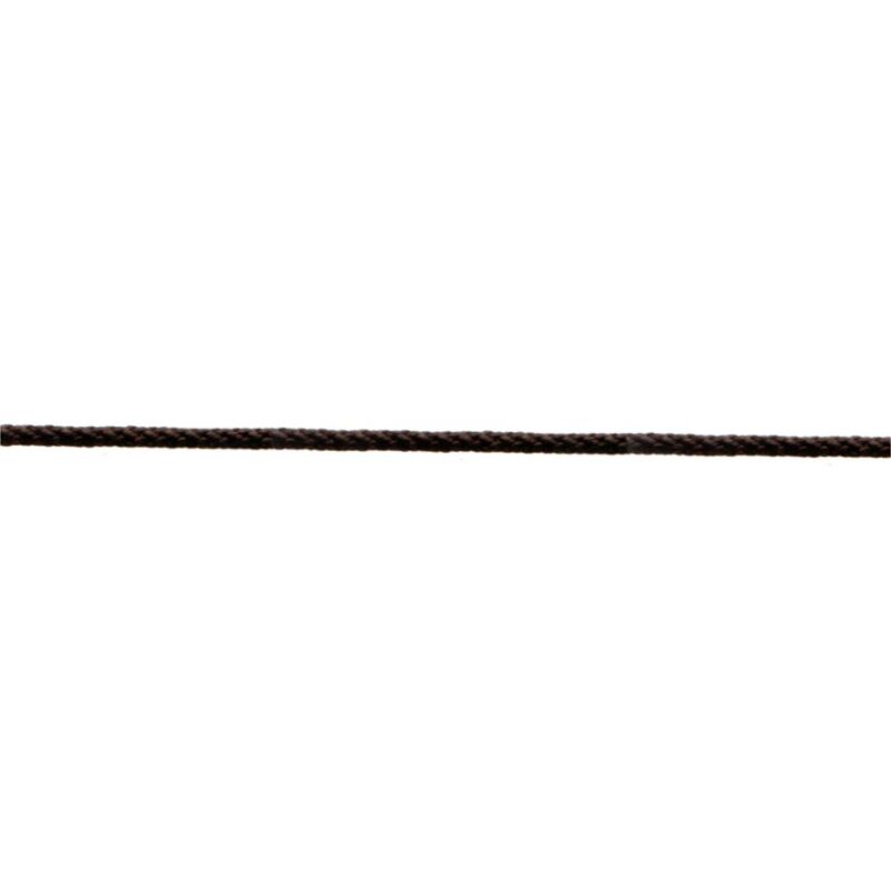 Schwarzes polypropylenseil 4 mm pro meter masidef cc2791452