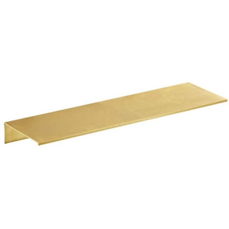 Schweberegal aus Kiefernholz , Wandregal Hängeregal Dekoratives Hängendes Präsentationsregal für Schlafzimmer, Wohnzimmer, Küche, Badezimmer - Natürliche Holzfarbe, 20 x 13 cm