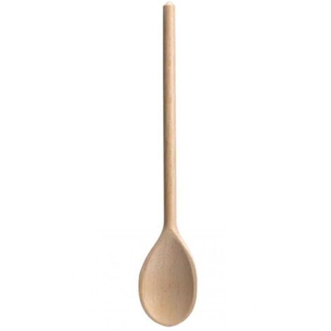 Schwedischer hölzerner Küchenlöffel 30 cm