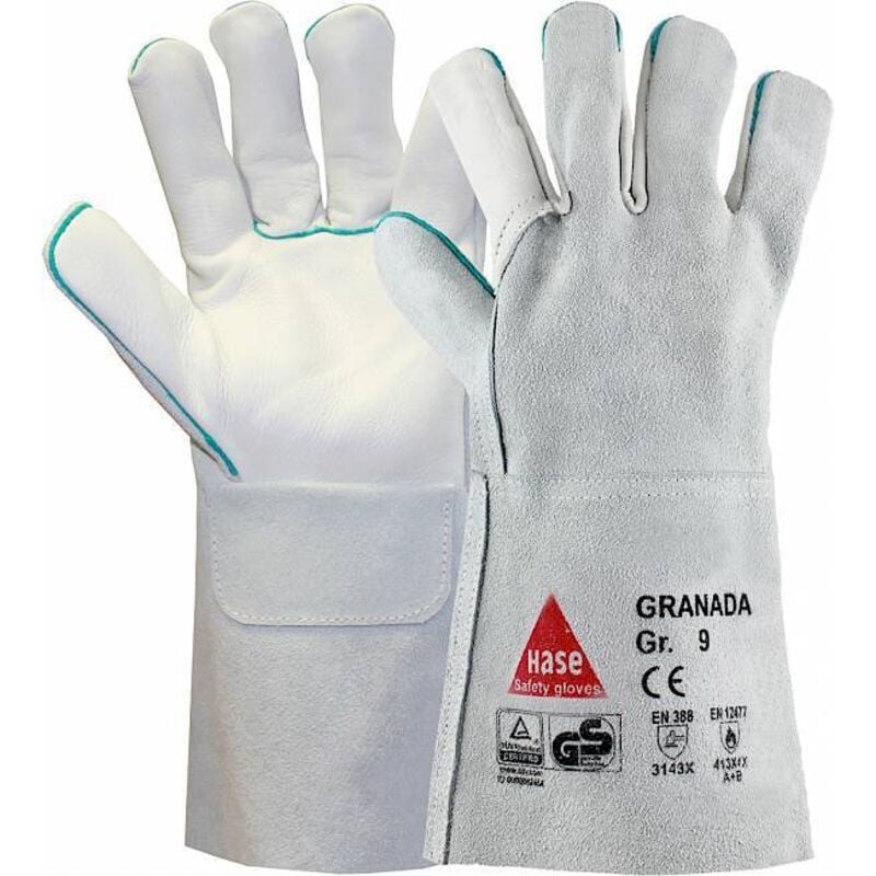 Hase Schweißerhandschuhe 