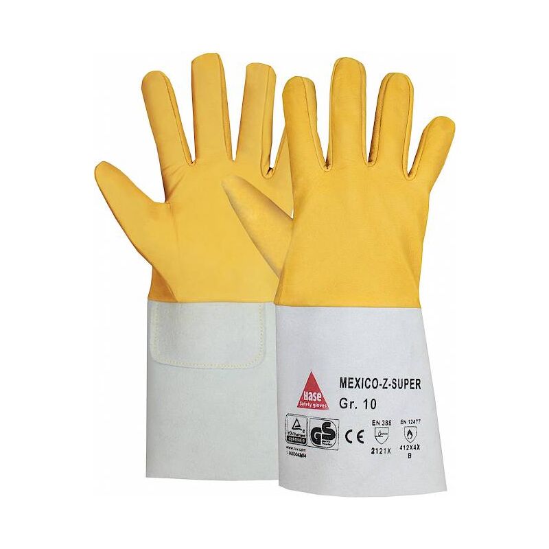 Hase Schweißerhandschuhe 