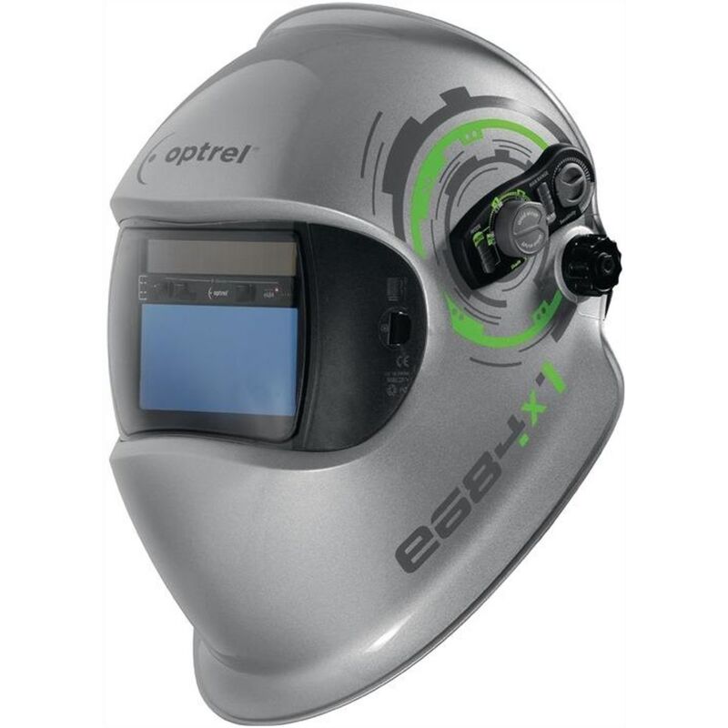 Image of Schweißerschutzhelm e684 stufenloser Schutzstufenbereich - 1006500 - Optrel