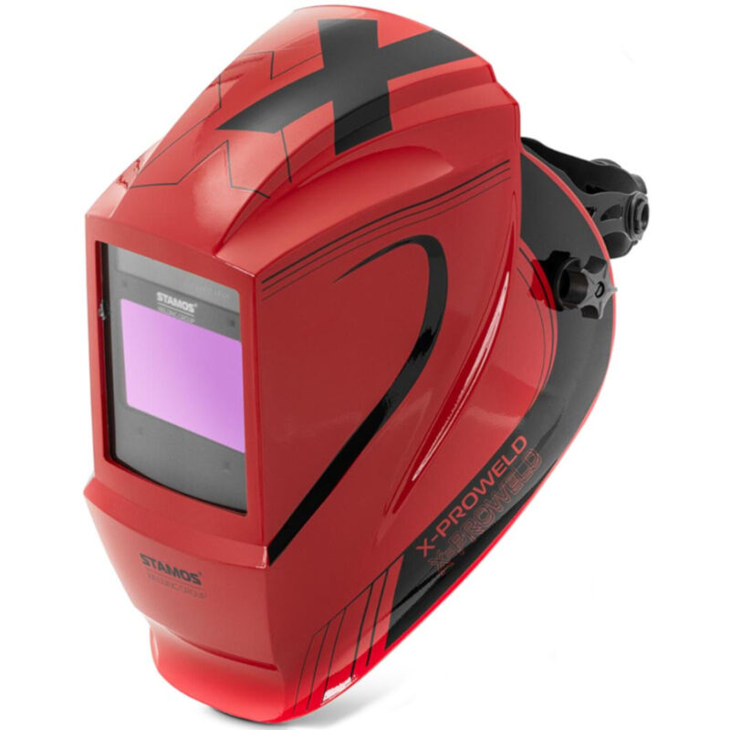 Image of Schweißhelm x-proweld automatischer Schweißhelm Schweißerhelm Schweißmaske
