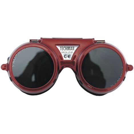 SCHWEISSBRILLE - GSM - T-9915K TE