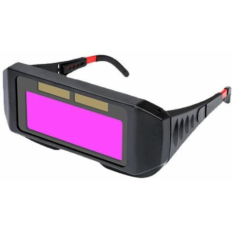 Automatische Schweißbrille - Sicherheit Mit Komfort Für Jeden Einsatz