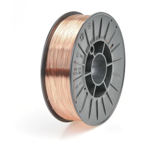 Schweißdraht 0,8 mm G3Si1/SG2 5 Kg Spule D-200