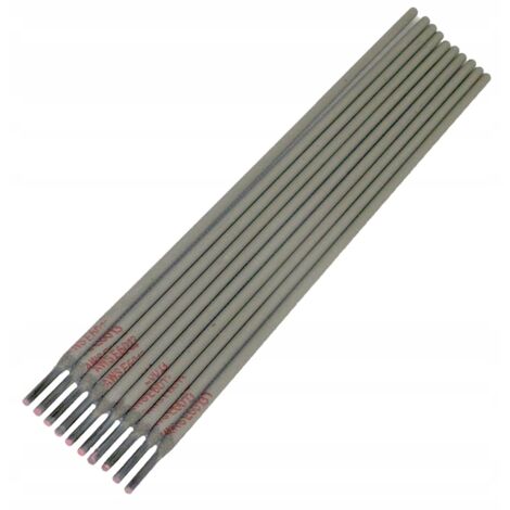 Schweißelektroden rosa 3,2mm x 350mm 1kg