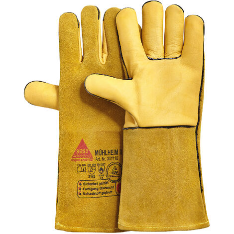 Schweißerhandschuh Mühlheim II Super, Größe 12