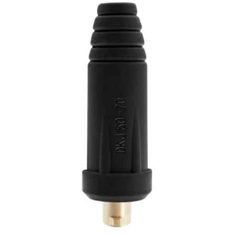 Schweißkabel-Plattenverbinder-Set, 50-70mm² Vierteldreh-Stecker MUMU