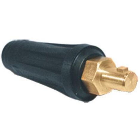 Schweißkabel-Stecker Typ 35/50