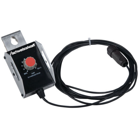 SCHWEIßKRAFT 1090001 Handfernregler