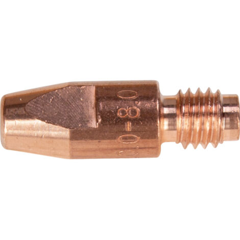 SCHWEIßKRAFT 1094046SB Stromdüse M8 / 30 mm / Ø 1,2 mm