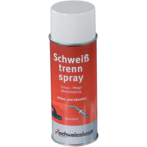 Schweisskraft 1096401 Schweißtrennspray STS 400 ml