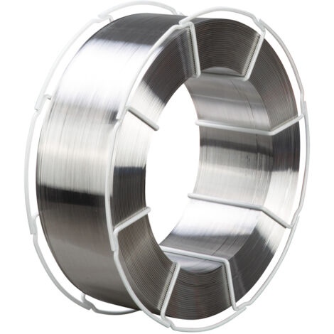 Schweißkraft 1124210 MIG Aluminium-Schweißdraht Al Mg 4,5 / D 200 / 2,0 kg / 1,