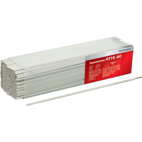 SCHWEIßKRAFT 1166033 Stabelektrode 4316 AC 3,2 x 350 mm