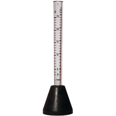 Schweißkraft 1251100 Gasmengenmesser  für CO2 + Argon