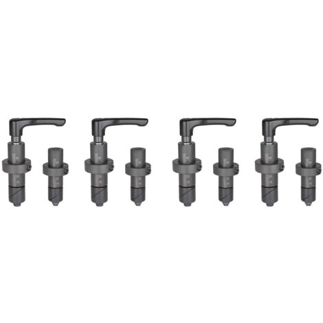 Schweisskraft 1528192 Vario Spannbolzen-Set Ø 16