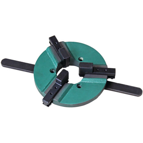 Schweißkraft 1541352 Dreibackenfutter  Spannkapazität 120 kg