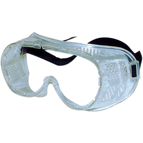 Schweisskraft 1600100 Vollsichtbrille farblos