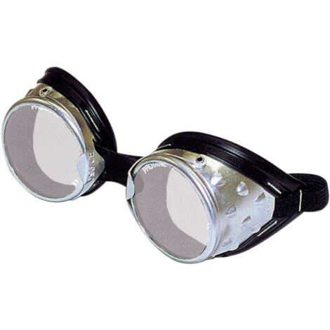 Schweißkraft 1600200 Schweißerbrille farblos, splitterfrei