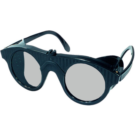 Schweisskraft 1600400 Nylonschutzbrille farblos, splitterfrei