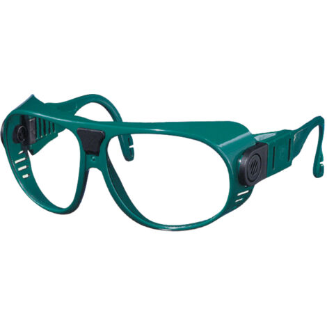Schweisskraft 1600500 Nylonschutzbrille farblos, splitterfrei, verstellbar